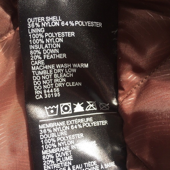 HOLDEN Down Insulated Puffer Vest Ski Snow Medium - Picture 8 of 8